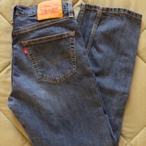 Levi 511 32x29